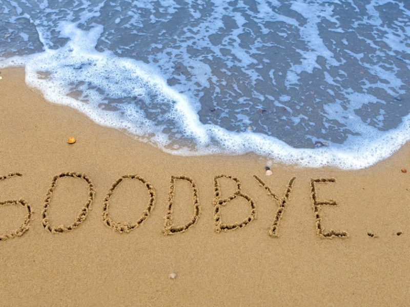 A Goodbye Letter to Our ABA Center